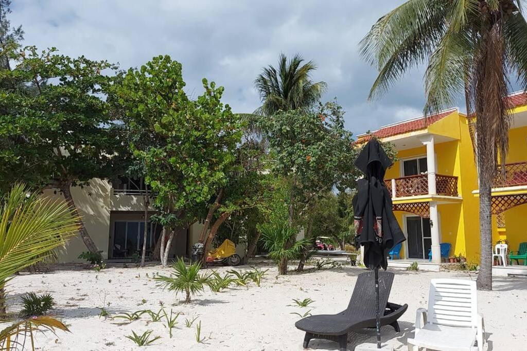 Marysol D10 Private Beach Next To Nomads Isla Mujeres Buitenkant foto